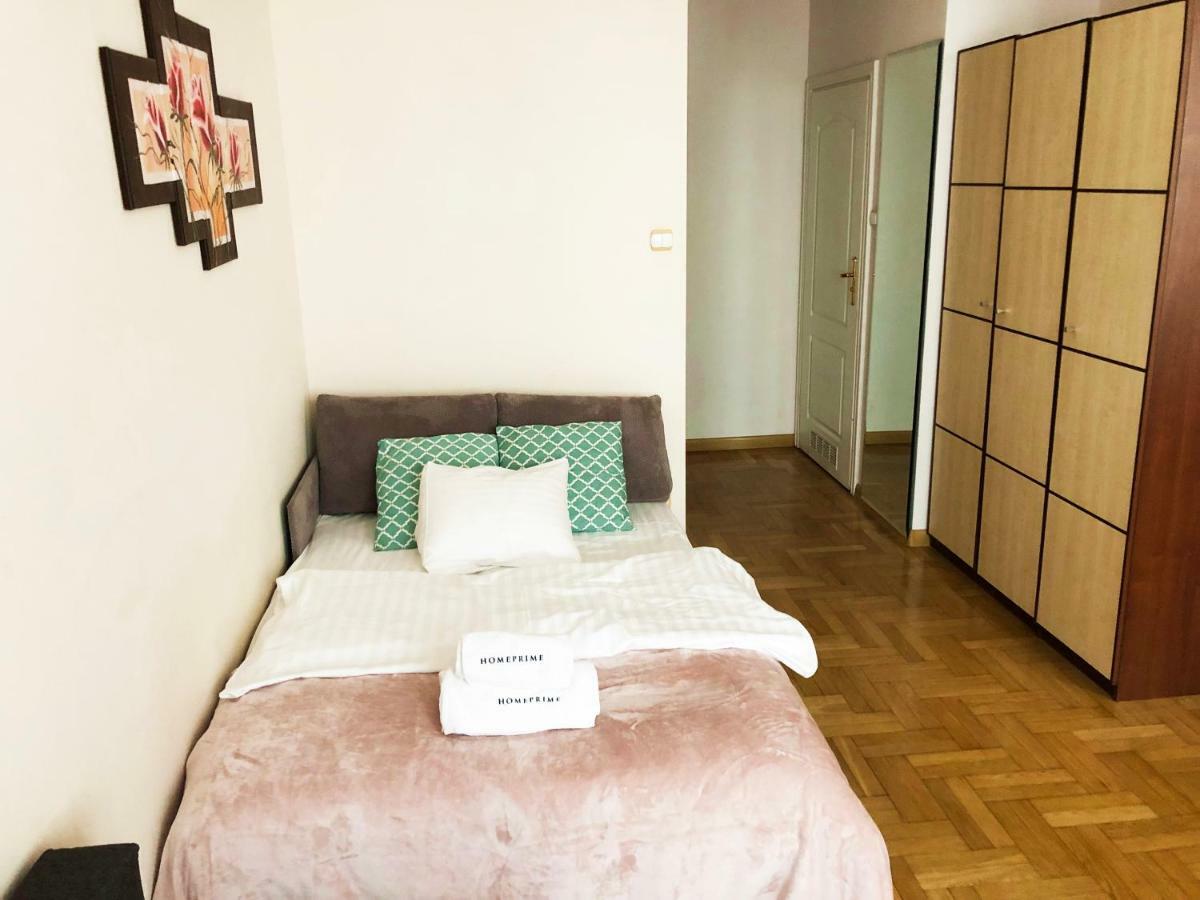 Sienna 93 - Cozy Studio By Homeprime Warsaw Luaran gambar