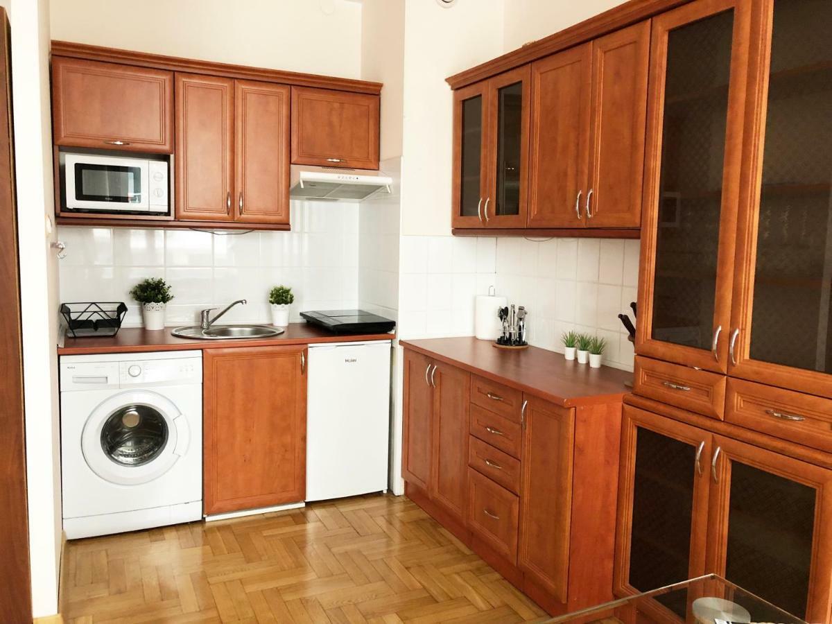 Sienna 93 - Cozy Studio By Homeprime Warsaw Luaran gambar