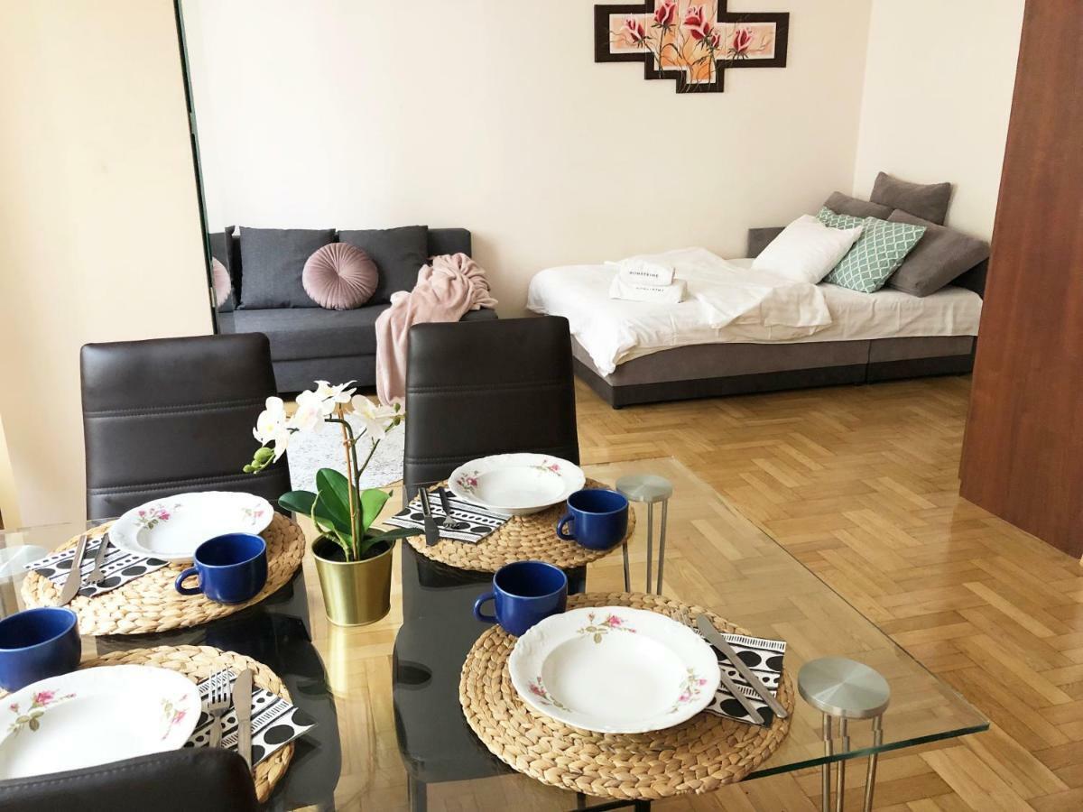 Sienna 93 - Cozy Studio By Homeprime Warsaw Luaran gambar