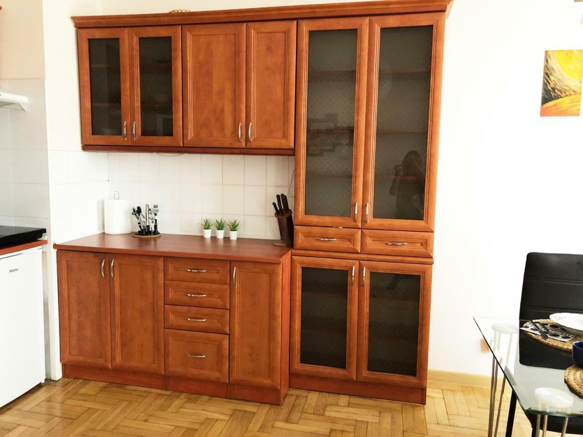 Sienna 93 - Cozy Studio By Homeprime Warsaw Luaran gambar