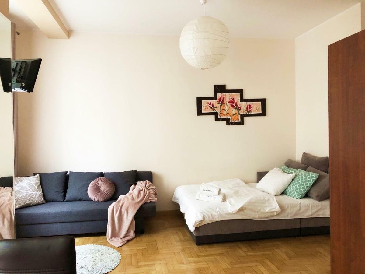 Sienna 93 - Cozy Studio By Homeprime Warsaw Luaran gambar